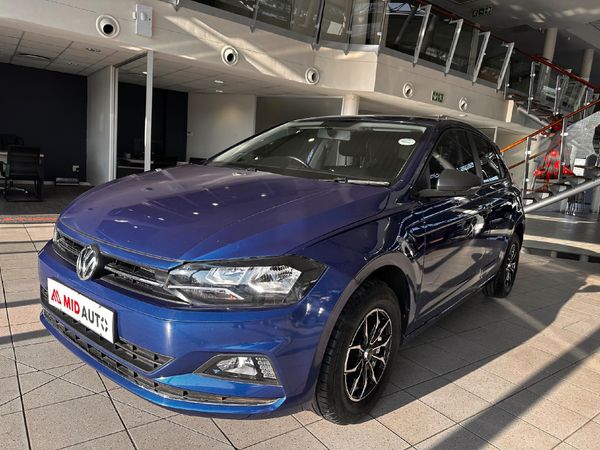 Used Volkswagen Polo 1.0 TSI Trendline for sale in Gauteng - Cars.co.za ...