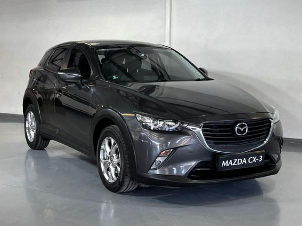 Used Mazda CX-3 2.0 Dynamic Auto for sale in Gauteng - Cars.co.za (ID ...