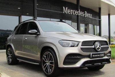 Used Mercedes-Benz GLE 400d 4Matic for sale in Kwazulu Natal - Cars.co ...