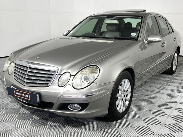 Used Mercedes-Benz E-Class E 220 CDI for sale in Western Cape - Cars.co ...