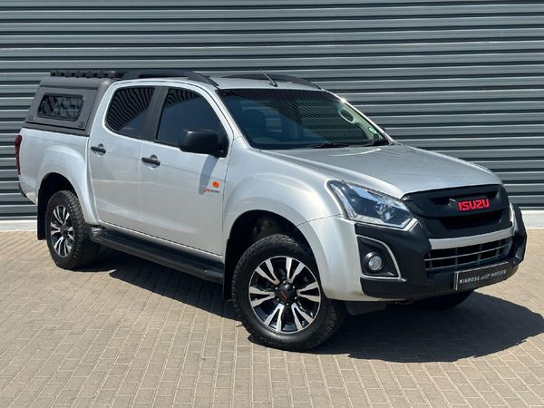 Used Isuzu D-Max 250 HO X-Rider Double-Cab for sale in Mpumalanga ...