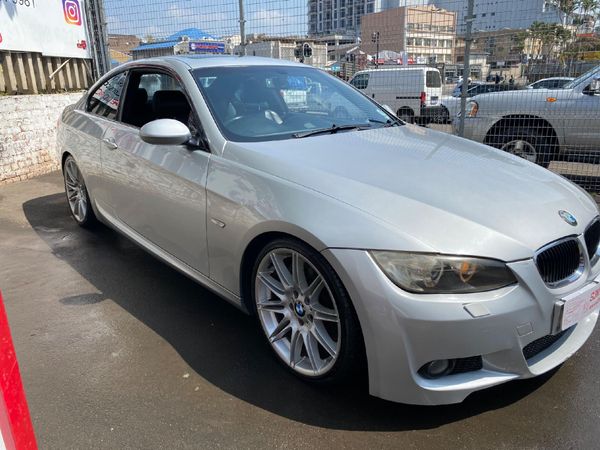 Used BMW 3 Series 335i Coupe M Sport Auto for sale in Kwazulu Natal ...