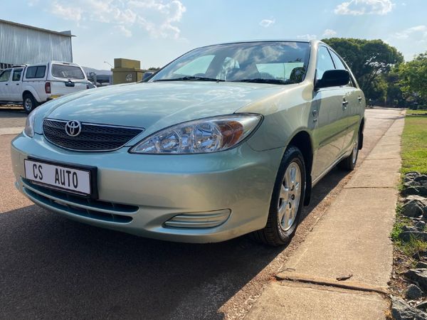 Used Toyota Camry 2.4 XLi for sale in Gauteng - Cars.co.za (ID::8989595)