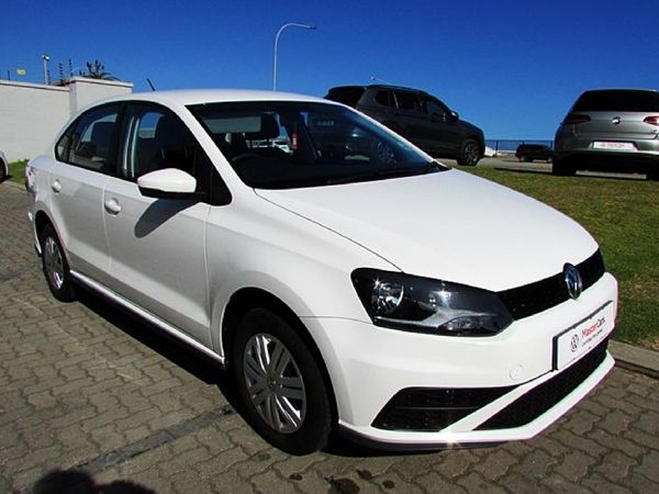 Used Volkswagen Polo GP 1.4 Trendline for sale in Western Cape - Cars ...