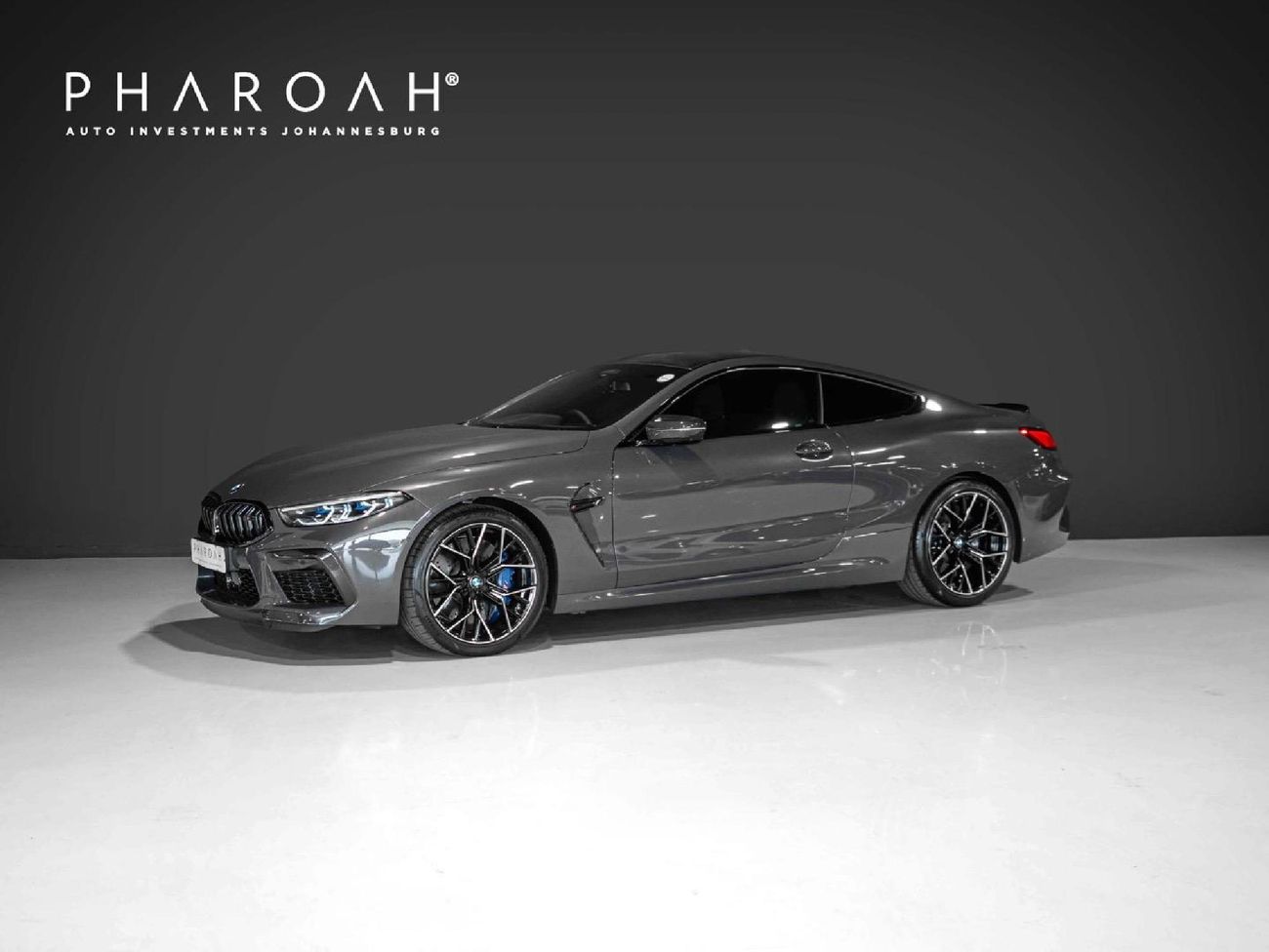 Used BMW M8 Competition Coupe For Sale In Gauteng - Cars.co.za (ID ...