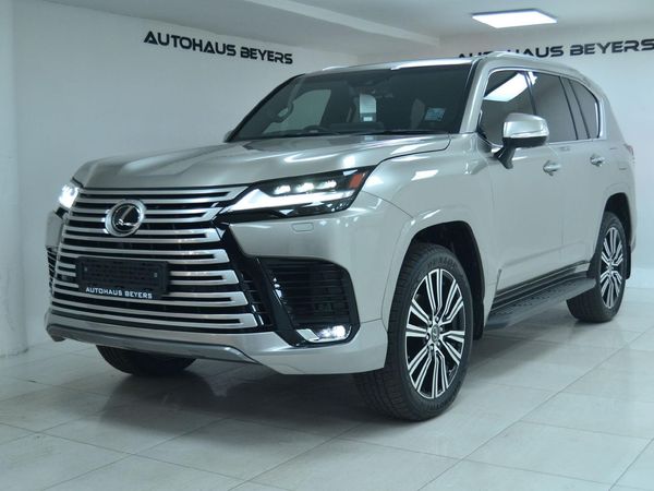 New Lexus LX 500d for sale in Gauteng - Cars.co.za (ID::8991021)