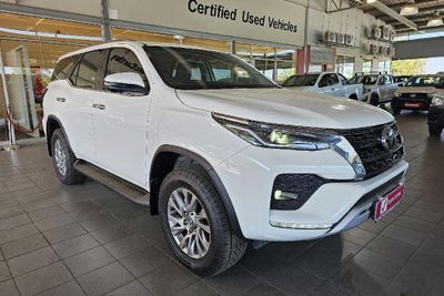 Used Toyota Fortuner Fortuner 2.8 GD6 RB VX AT (H50) for sale in ...