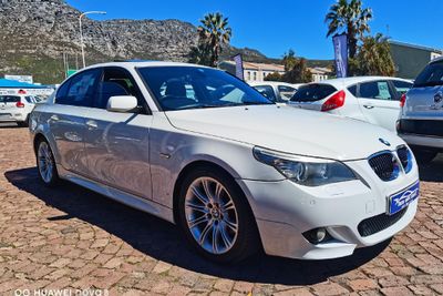 Used BMW 5 Series 530d Sport Auto for sale in Western Cape - Cars.co.za ...