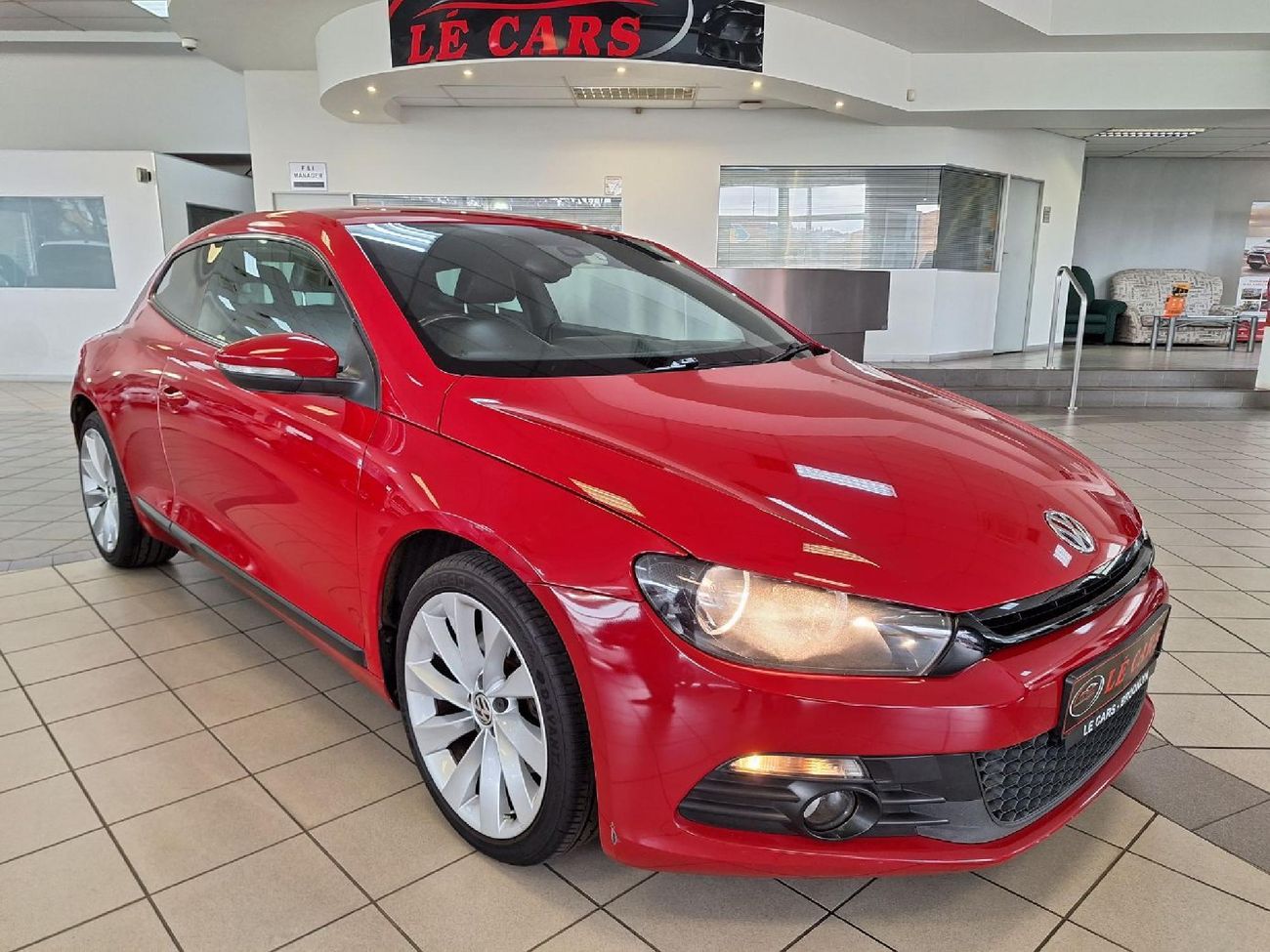 Used Volkswagen Scirocco 2.0 TSI Highline For Sale In Gauteng - Cars.co ...