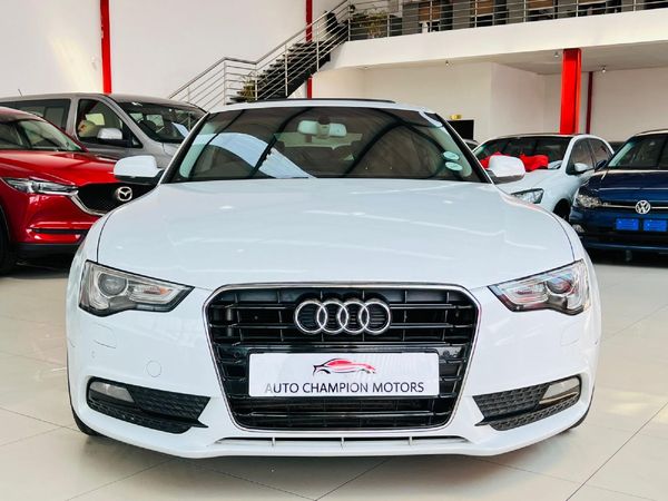 Used Audi A5 Sportback 2.0 TDI Auto for sale in Gauteng - Cars.co.za ...