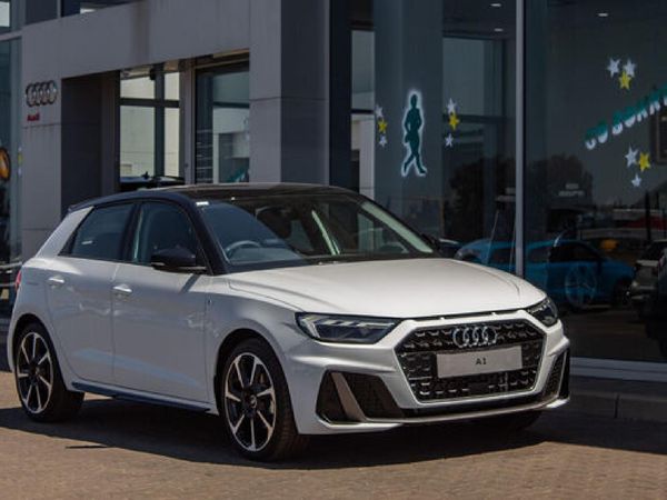 Audi A1 35 Tfsinull