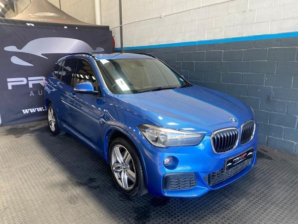 Used BMW X1 SDrive20d M Sport Auto For Sale In Western Cape Cars co used-bmw-x1-sdrive20d-m-sport-auto-for-sale-in-western-cape-cars-co