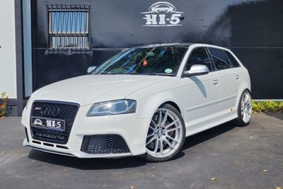 Used Audi RS3 Sportback quattro for sale in Kwazulu Natal - Cars.co.za