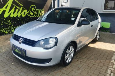 Used Volkswagen Polo Vivo 1.4 Blueline for sale in Gauteng - Cars.co.za ...