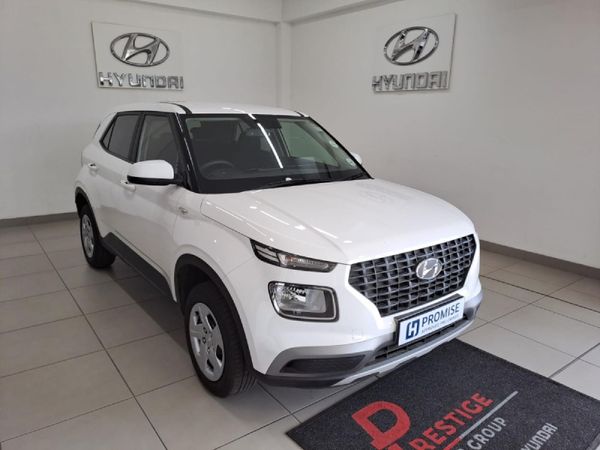 Used Hyundai Venue 1.0 TGDi Motion Auto for sale in Kwazulu Natal ...