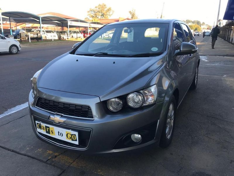 Used Chevrolet Sonic 1.6 LS Hatch For Sale In Gauteng - Cars.co.za (ID ...