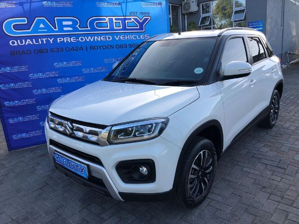 Used Suzuki Vitara Brezza 1.5 GLX for sale in Eastern Cape - Cars.co.za ...