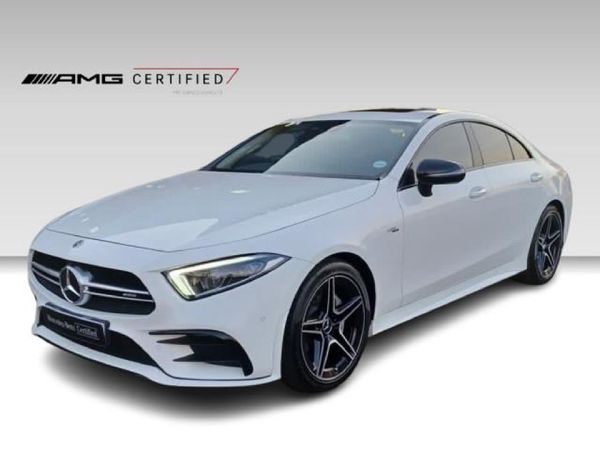 Used Mercedes-Benz CLS 53 AMG 4Matic for sale in Gauteng - Cars.co.za ...