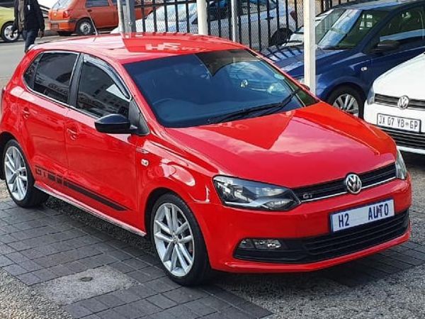 Used Volkswagen Polo Vivo 1.0 TSI GT 5-dr for sale in Gauteng - Cars.co ...