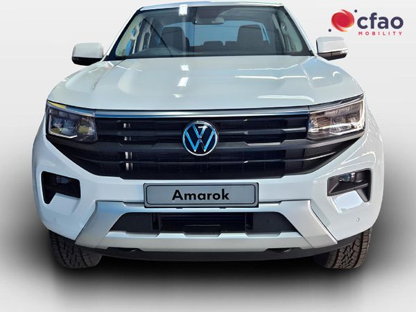 New Volkswagen Amarok 2.0 TDI 125kW 4Motion Life Auto Double-Cab for ...