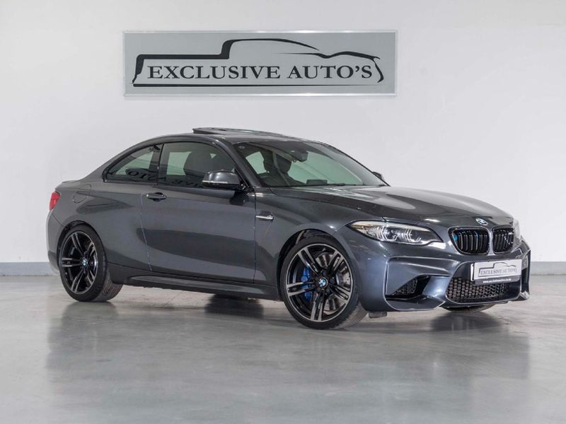 Used BMW M2 Coupe For Sale In Gauteng - Cars.co.za (ID::8995934)