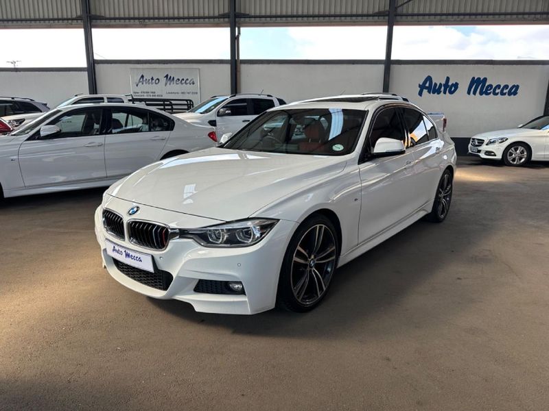 Used BMW 3 Series 330d M Sport Auto For Sale In Gauteng - Cars.co.za ...