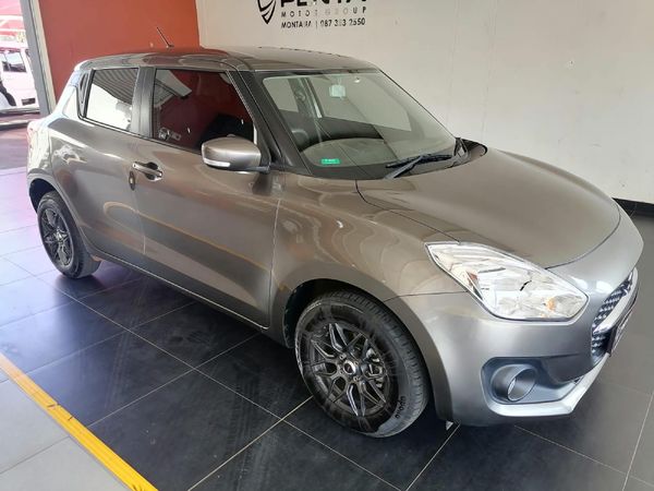 Used Suzuki Swift 1.2 GL for sale in Gauteng - Cars.co.za (ID::8996705)