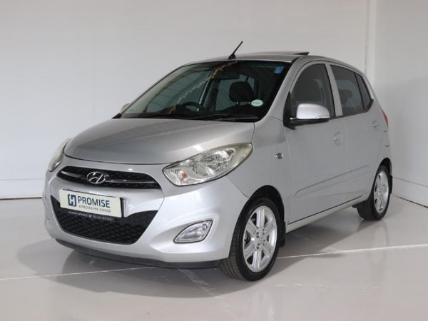 Used Hyundai i10 1.25 Glide for sale in Gauteng - Cars.co.za (ID::8996814)