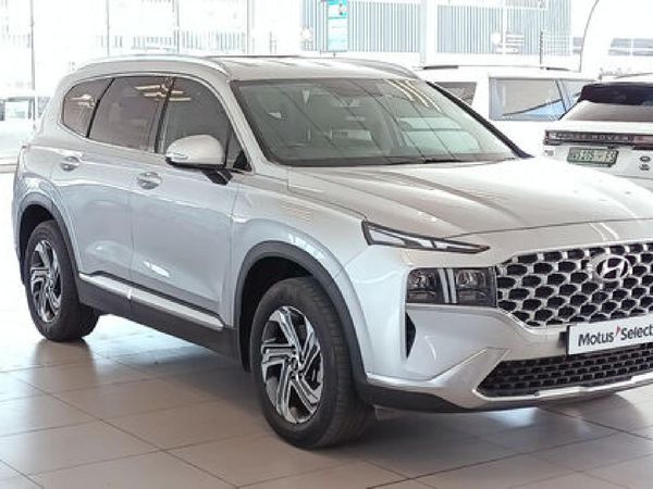 Used Hyundai Santa Fe R2.2 Executive Auto 7-seat for sale in Free State ...