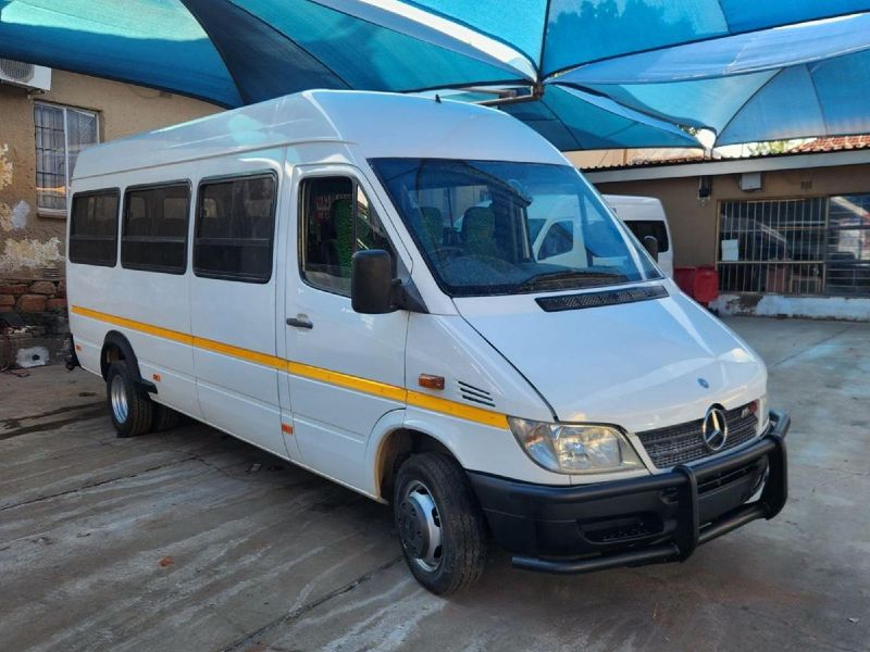 Mercedes sprinter 416 discount cdi for sale