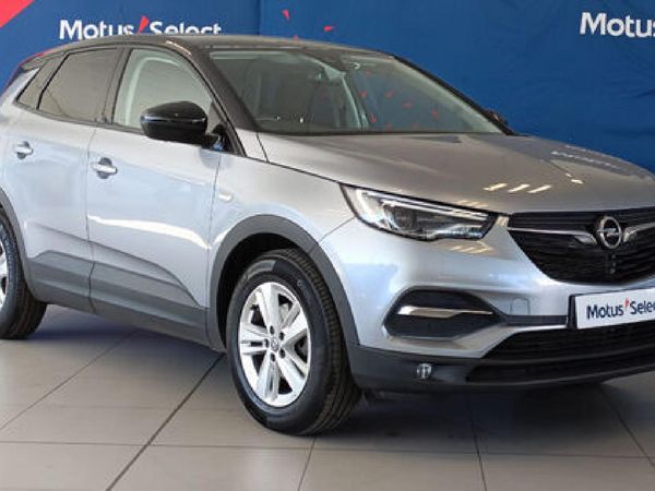 Used Opel Grandland X 1.6T Enjoy Auto for sale in Free State - Cars.co ...