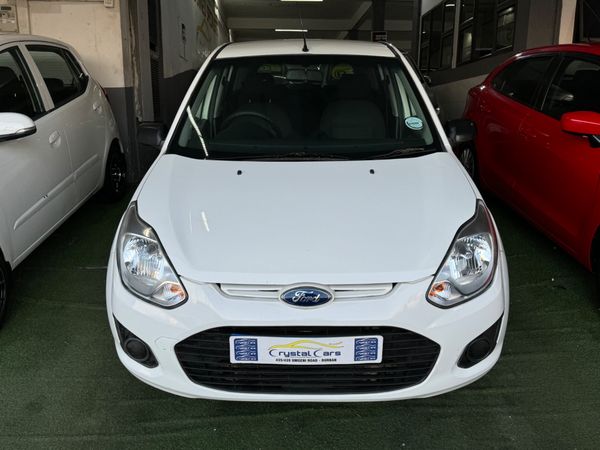 Used Ford Figo 1.4 Ambiente for sale in Kwazulu Natal - Cars.co.za (ID ...