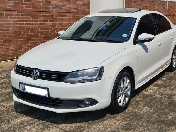 Used Volkswagen Jetta 1.6 TDI Comfortline Auto for sale in Kwazulu ...