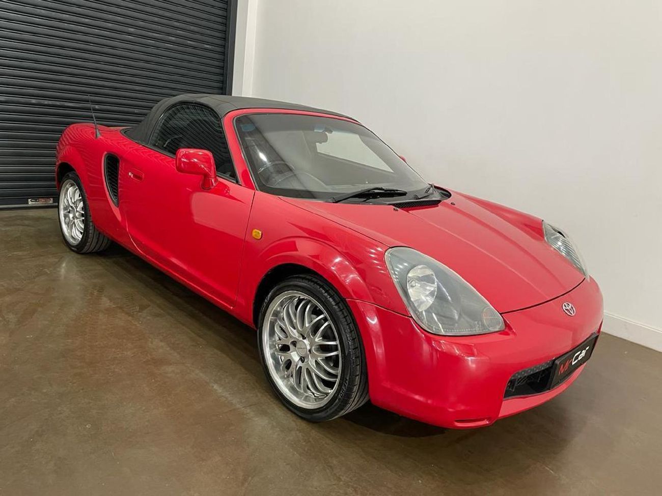 Toyota MR2 Cabriolet A La Venta En - Foto 2