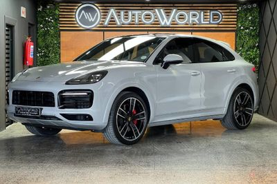 Used Porsche Cayenne Coupe GTS for sale in Western Cape Cars.co.za