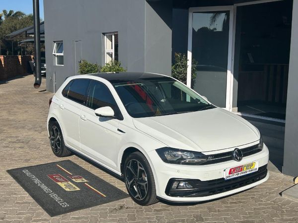 Used Volkswagen Polo 1.0 TSI R-Line Auto for sale in Gauteng - Cars.co ...