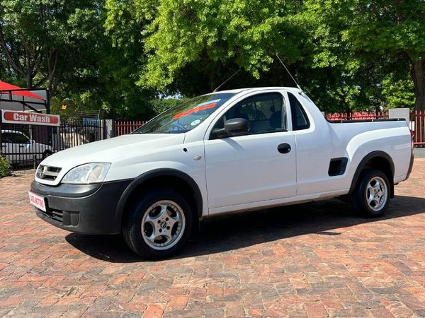 Opel Corsa Van 2008