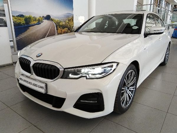 bmw 3 series 318i m sport 2021