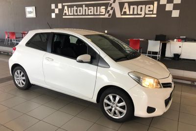 Used Toyota Yaris 1.0 Xs 3-dr For Sale In Western Cape - Cars.co.za (id 