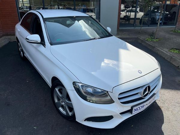 Used Mercedes-Benz C-Class C 180 Avantgarde Auto for sale in Kwazulu ...