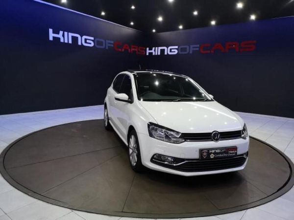 Used Volkswagen Polo 1.2 TSI Highline Auto (81kW) for sale in Gauteng ...