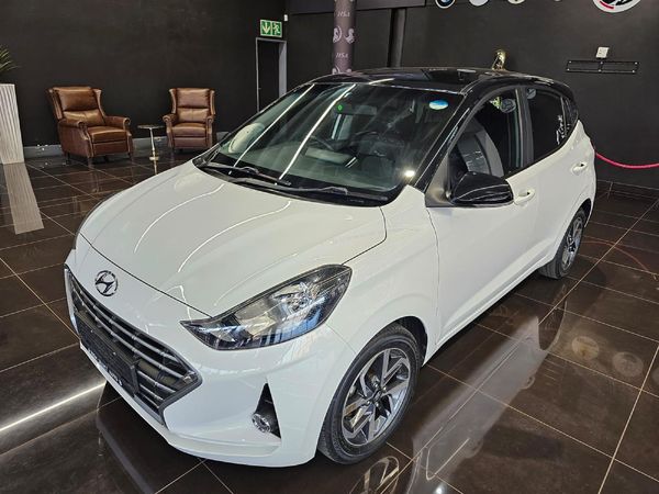 Used Hyundai Grand I10 1.2 Fluid For Sale In Gauteng - Cars.co.za (id 