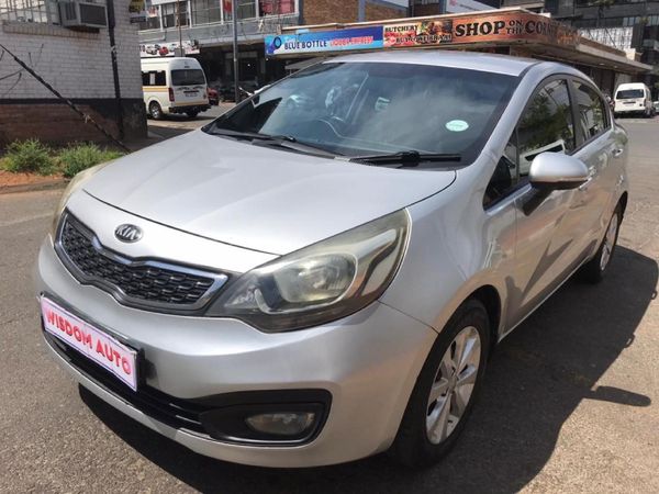 Used Kia Rio 1.4 Sedan for sale in Gauteng - Cars.co.za (ID::9017523)