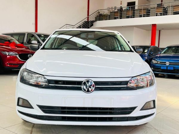 Used Volkswagen Polo 1.0 TSI Comfortline for sale in Gauteng - Cars.co ...