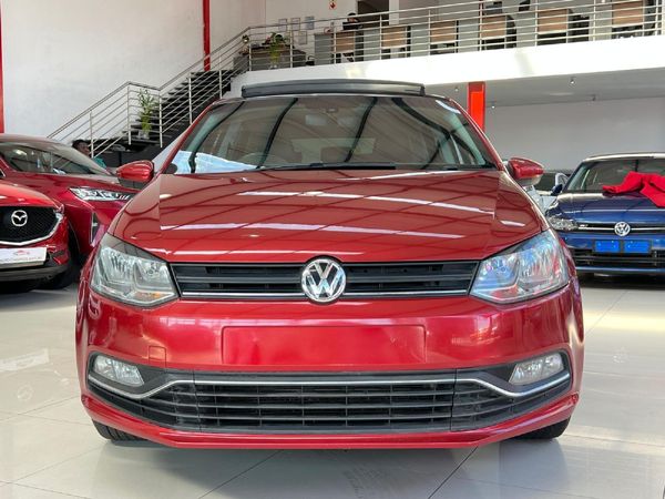 Used Volkswagen Polo GP 1.2 TSI Comfortline (66kW) for sale in Gauteng ...