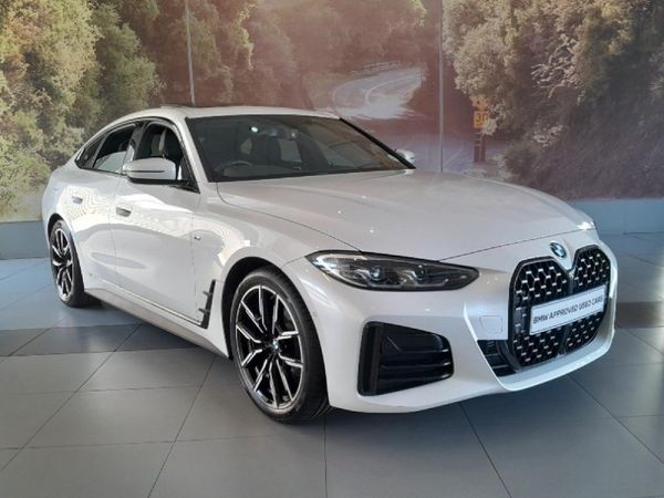 Used BMW 4 Series 420d Gran Coupe M Sport Auto for sale in Gauteng ...