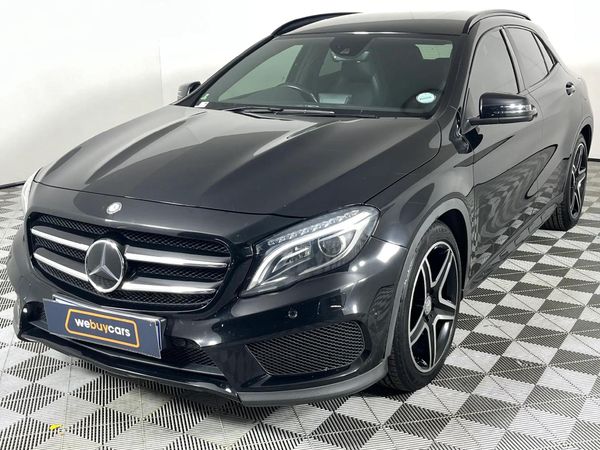 Used Mercedes-Benz GLA 250 AMG 4Matic for sale in Gauteng - Cars.co.za ...