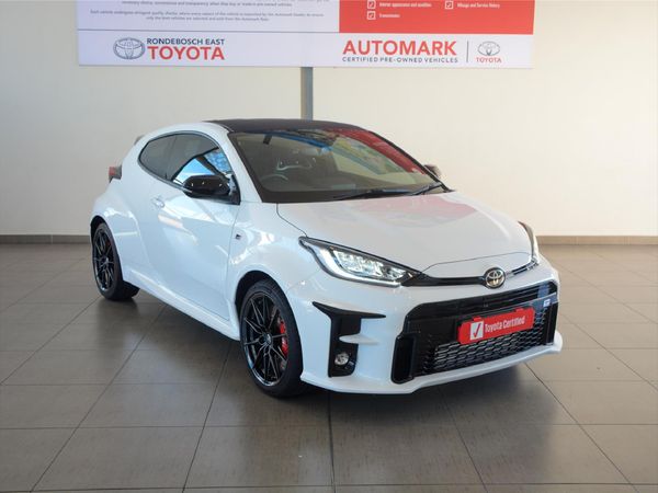 Used Toyota Yaris GR Rally 1.6T for sale in Western Cape - Cars.co.za ...