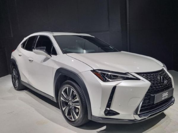 Used Lexus UX 200 EX for sale in Western Cape - Cars.co.za (ID::9020111)