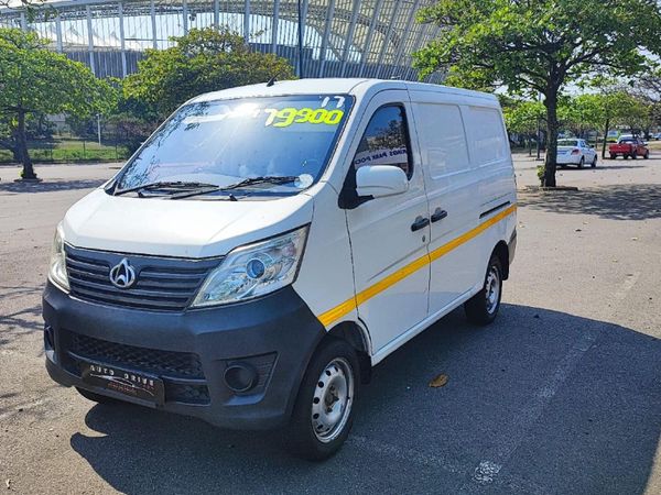 Used Chana Star 1300 Panel Van for sale in Kwazulu Natal - Cars.co.za ...